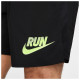 Nike Ανδρικό σορτς Dri-FIT 7'' Unlined Running Shorts Nike Ανδρικό σορτς Dri-FIT 7'' Unlined Running Shorts